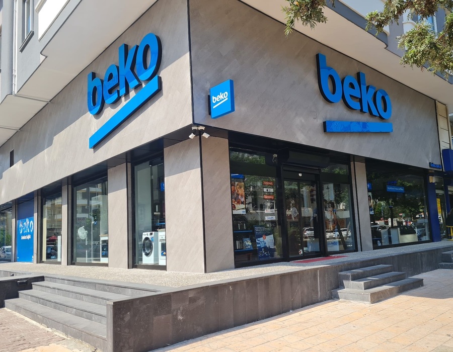 Beko Kenan Evren Bulvarı Beko Kenan Evren Bulvarı