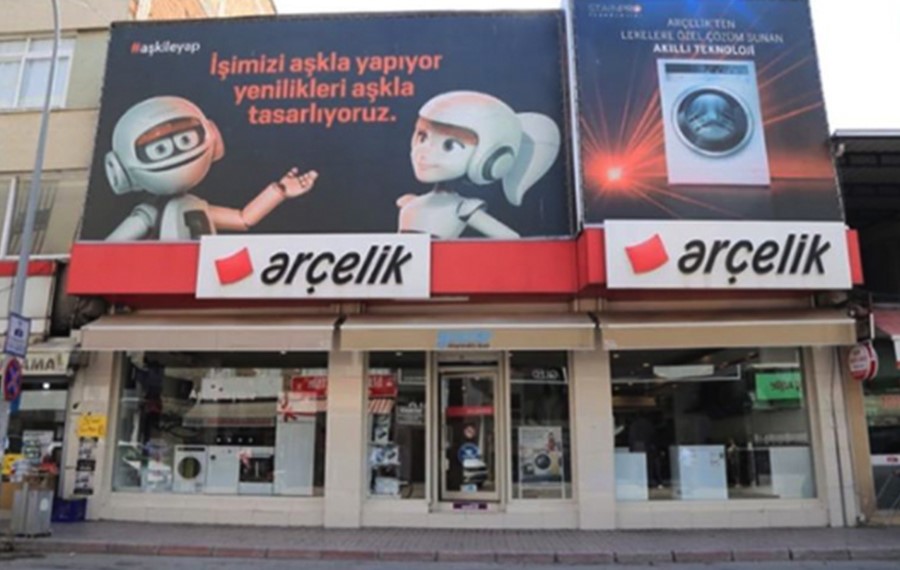 Arçelik Saydam Cd. Arçelik Saydam Cd