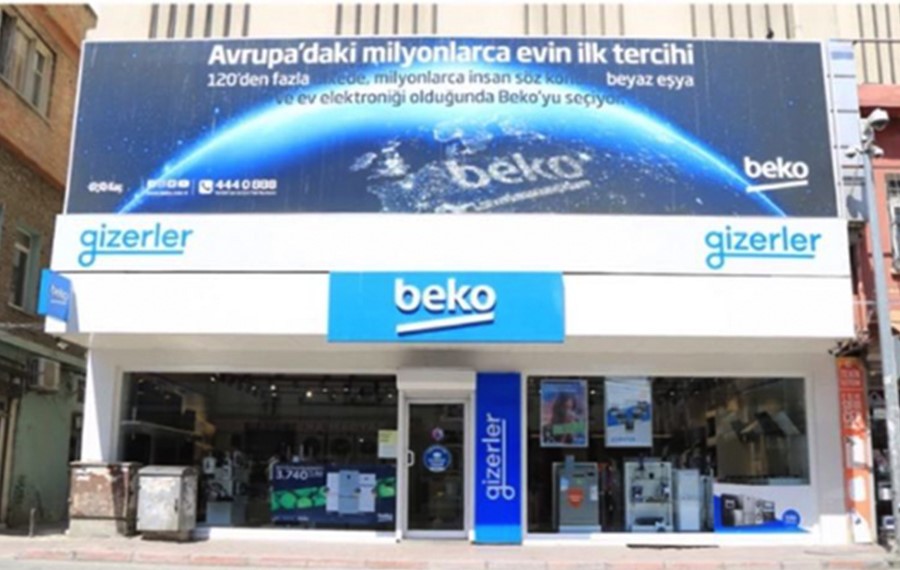 Beko Saydam Cd. Beko Saydam Cd