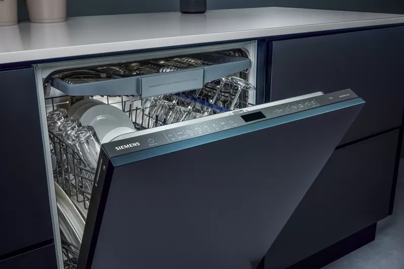 Siemens SN63HX60MT Home Connect 6 Programlı Tam Ankastre