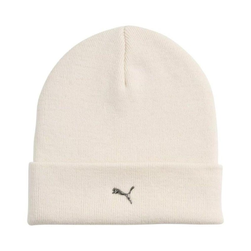 Puma Metal Cat High Beanie Unisex Bere 02640404 (02640404) Krem