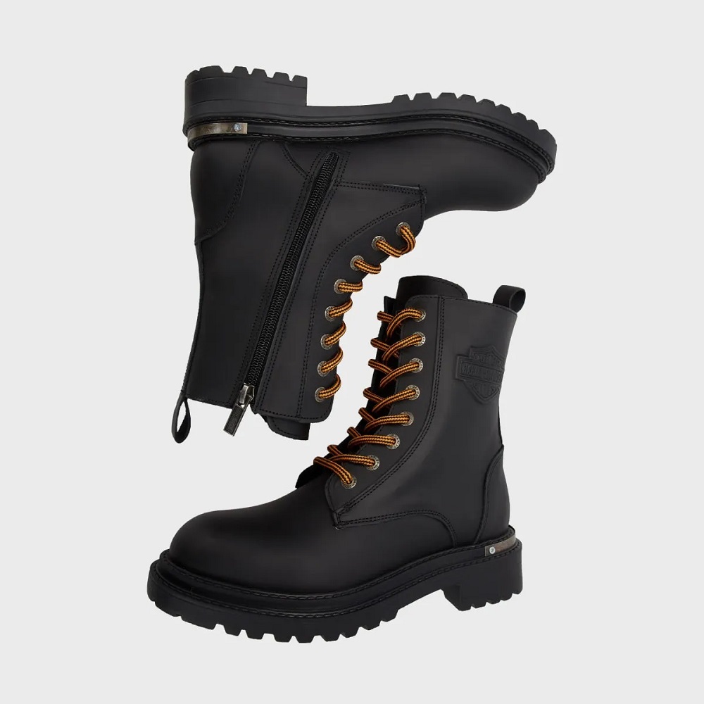 Harley Davidson Rebel Zenne Kadın Bot (026Z100023) Harley Davidson Rebel Zenne Kadın Bot (026Z100023)