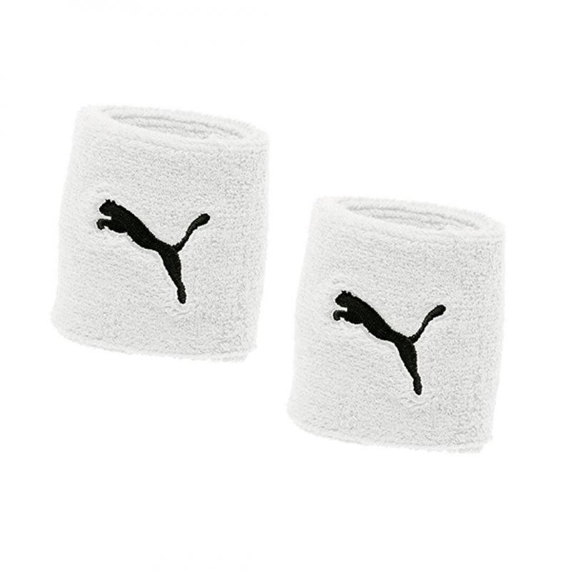 Puma Cat Wristband Unisex Ter Bandı 05115602 (05115602) Beyaz