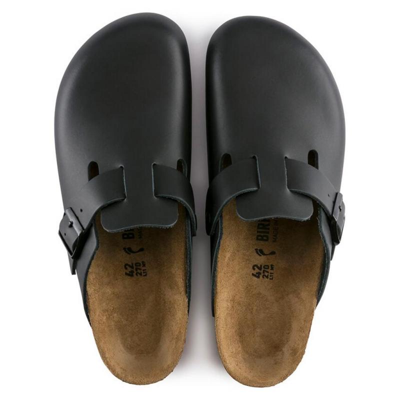 Birkenstock Boston Nl Kadın Terlik 060193 (060193) Birkenstock Boston Nl Kadın Terlik 060193 (060193)