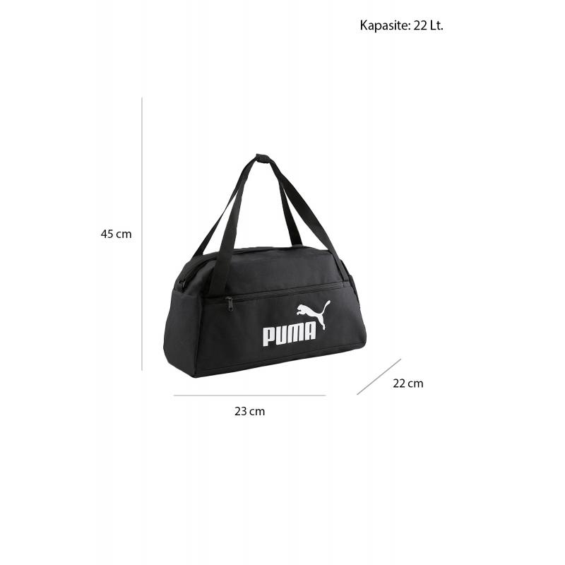Puma Phase Unisex Spor Çanta (07994901) Puma Phase Unisex Spor Çanta (07994901)