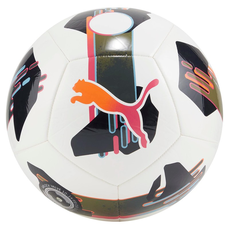 Puma Orbita 7 Ms Futbol Topu 08447501 (08447501) Beyaz