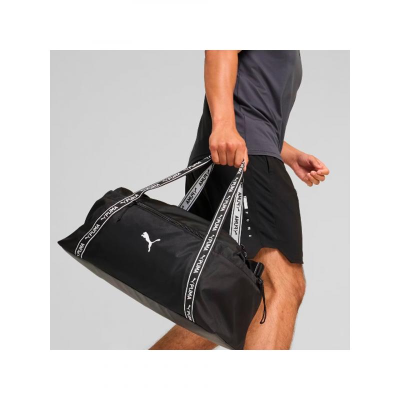 Puma At Ess Sport Bag Unisex Spor Çantası (09078001) Puma At Ess Sport Bag Unisex Spor Çantası (09078001)
