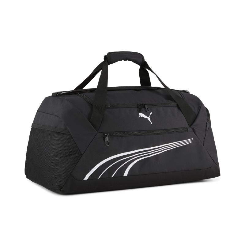 Puma Fundamental M Unisex Spor Çanta 09118901 (09118901) Siyah