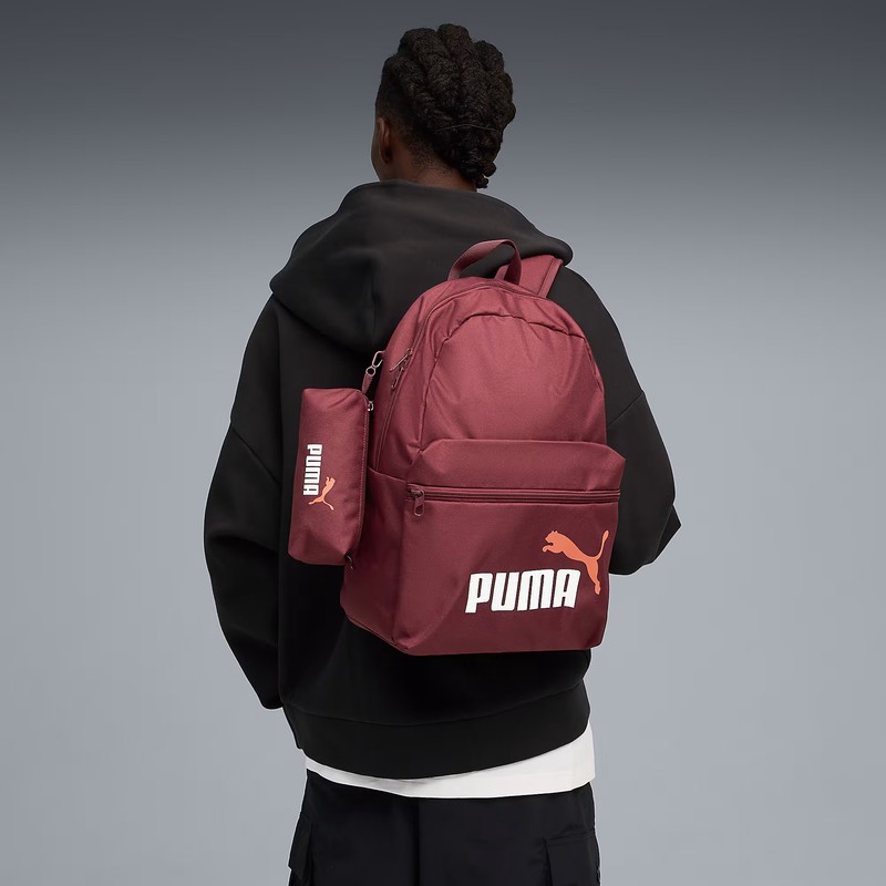 Puma Phase Backpack Set Unisex Sırt Çantası 09119120 (09119120) Puma Phase Backpack Set Unisex Sırt Çantası 09119120 (09119120)
