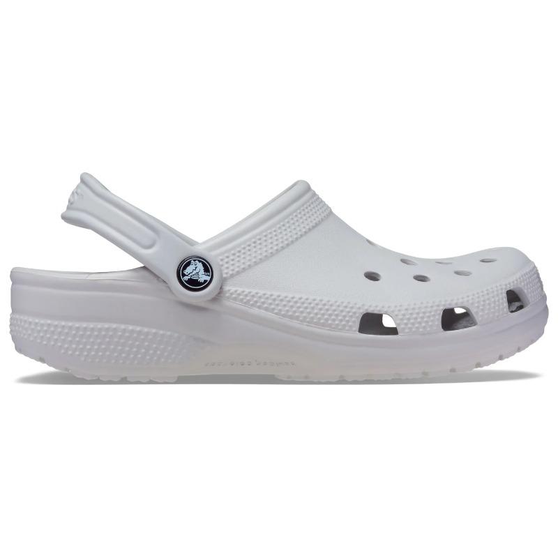 Crocs Classic Unisex Terlik 10001C (10001C) Gri Melanj