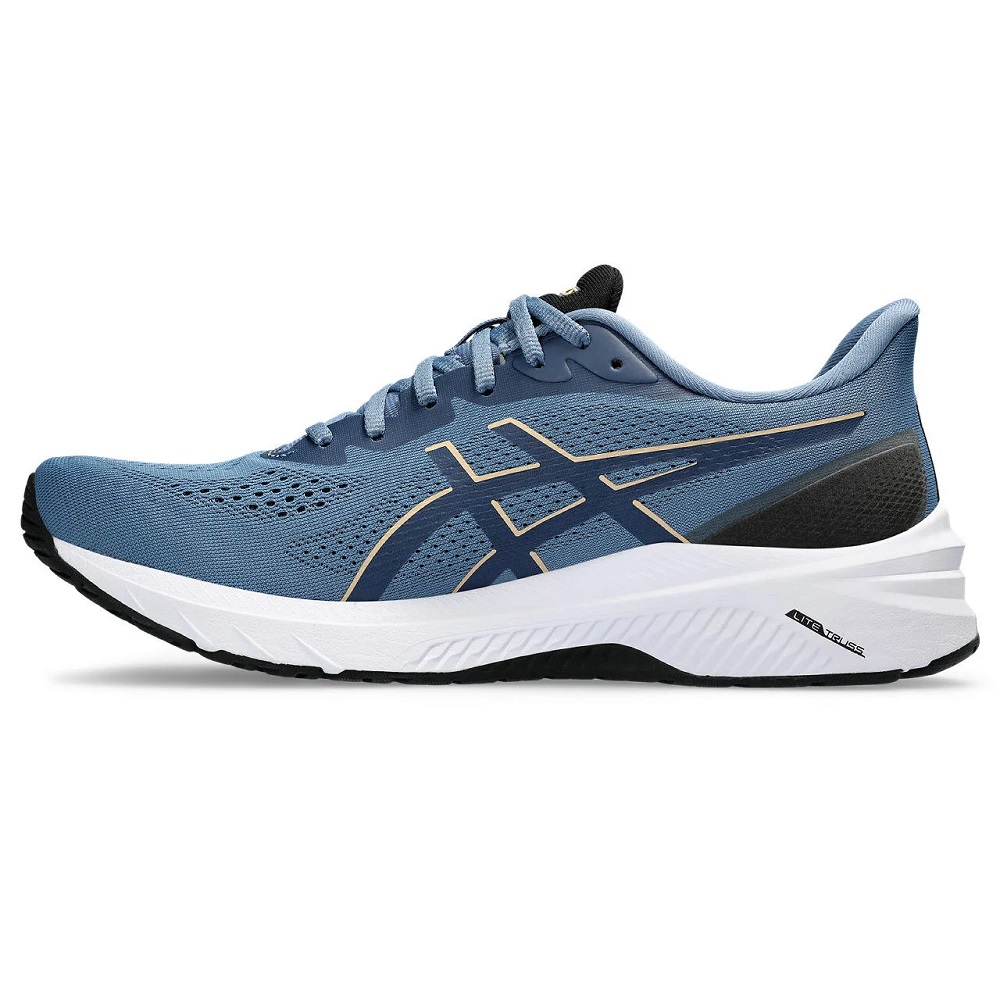 Asics Gt-1000 12 Erkek Spor Ayakkabı (1011B631-401) Asics Gt-1000 12 Erkek Spor Ayakkabı (1011B631-401)