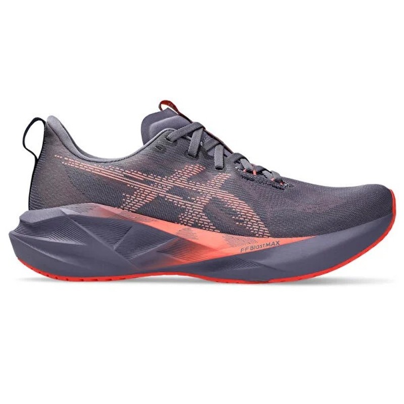 Asics Novablast 5 Erkek Koşu Ayakkabısı 1011B974-500 (1011B974-500) Mor