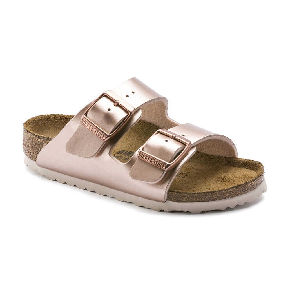 Birkenstock Arizona Terlik (1012478) Pudra