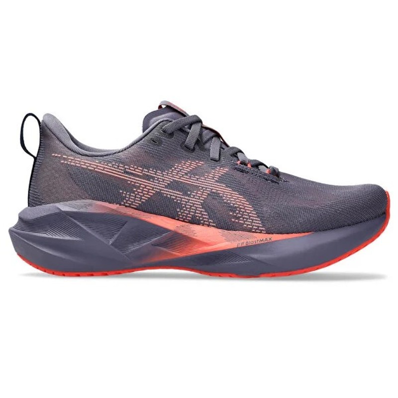 Asics Novablast 5 Kadın Koşu Ayakkabısı 1012B765-500 (1012B765-500) Mor