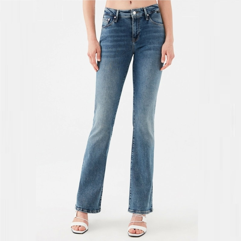 Mavi Molly Kadın İndigo Jean Pantolon (1013634722) Mavi Molly Kadın İndigo Jean Pantolon (1013634722)