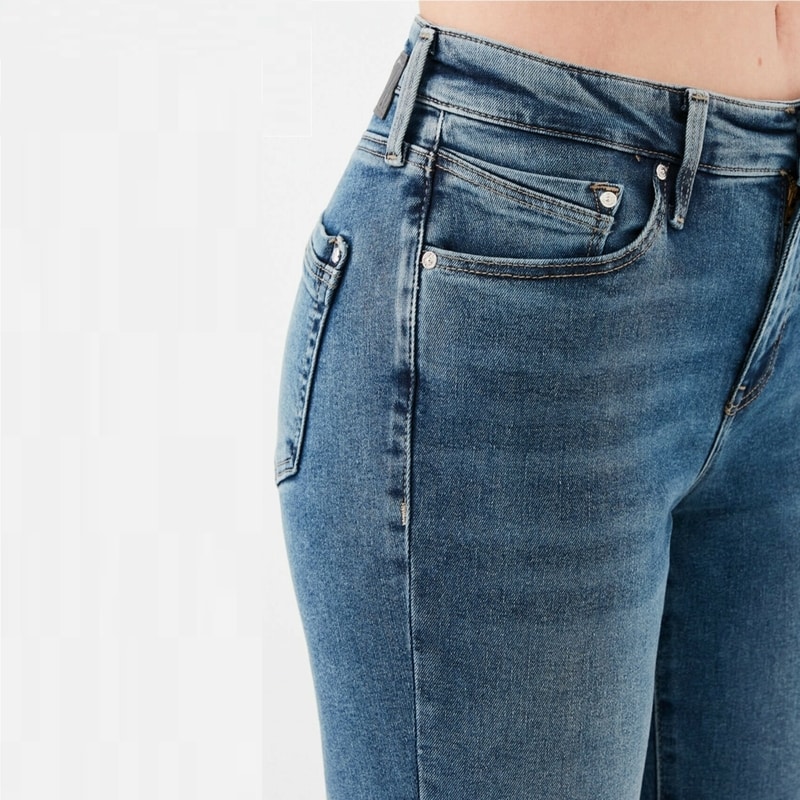 Mavi Molly Kadın İndigo Jean Pantolon (1013634722) Mavi Molly Kadın İndigo Jean Pantolon (1013634722)