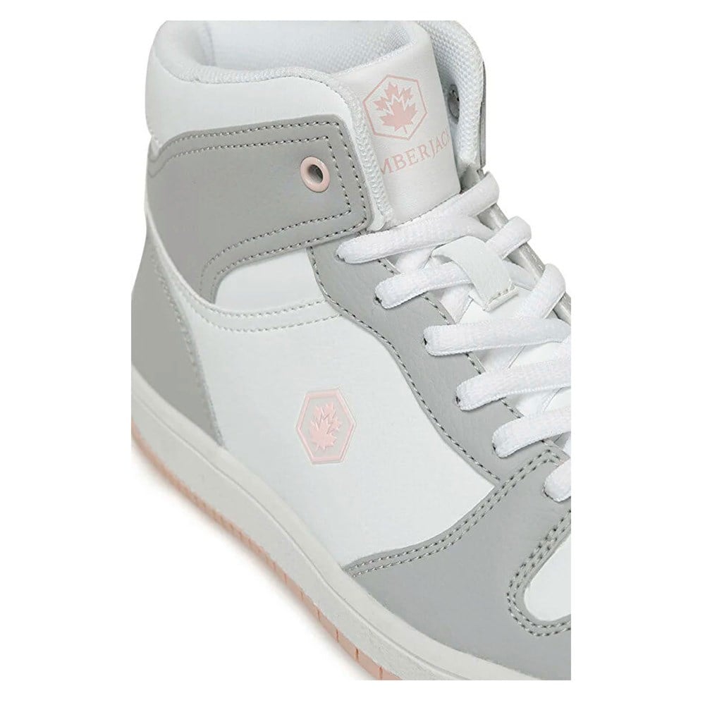 Lumberjack 3F Rachel Wmn Hi 3Pr Kadın Sneaker Spor Ayakkabı (101389139) Lumberjack 3F Rachel Wmn Hi 3Pr Kadın Sneaker Spor Ayakkabı (101389139)