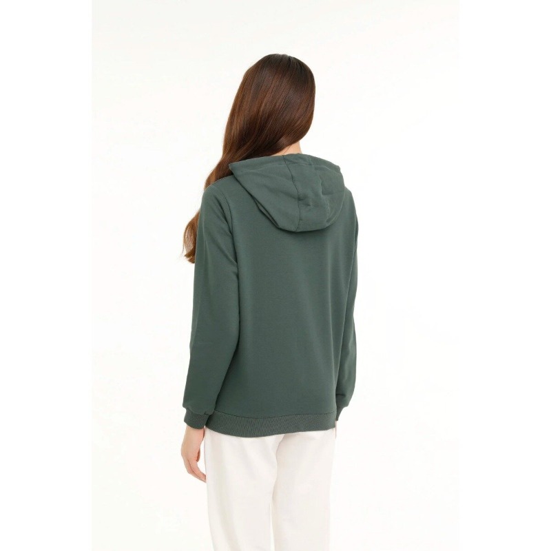 Lumberjack Full Zip 18Sn77 3Pr Kadın Sweatshirt (101398969) Lumberjack Full Zip 18Sn77 3Pr Kadın Sweatshirt (101398969)