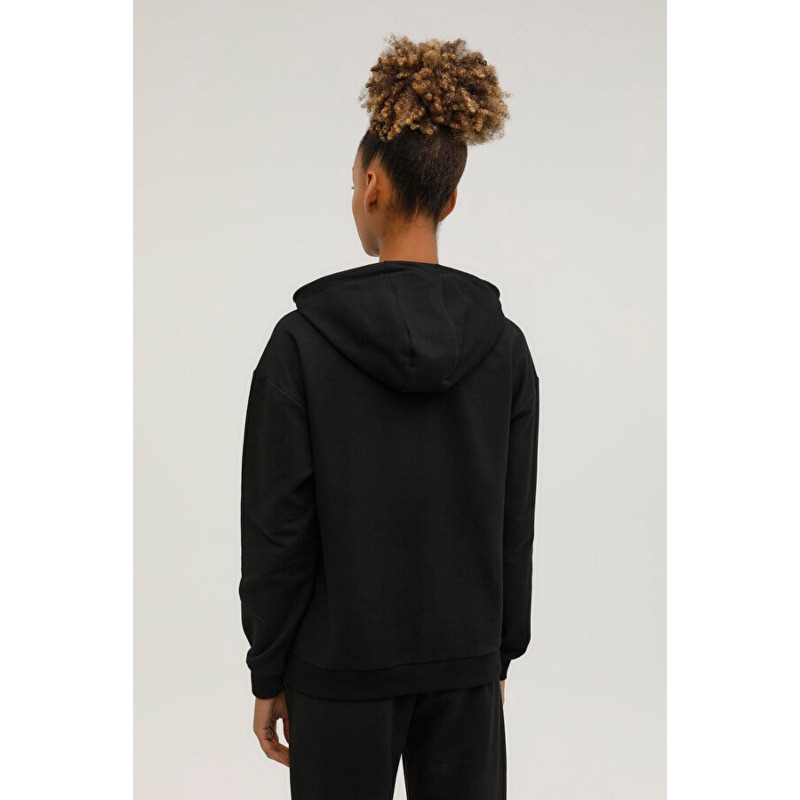 Lumberjack 3W Wb Hoodie 17Sn80 3Pr Kadın Sweatshirt (101398980) Lumberjack 3W Wb Hoodie 17Sn80 3Pr Kadın Sweatshirt (101398980)