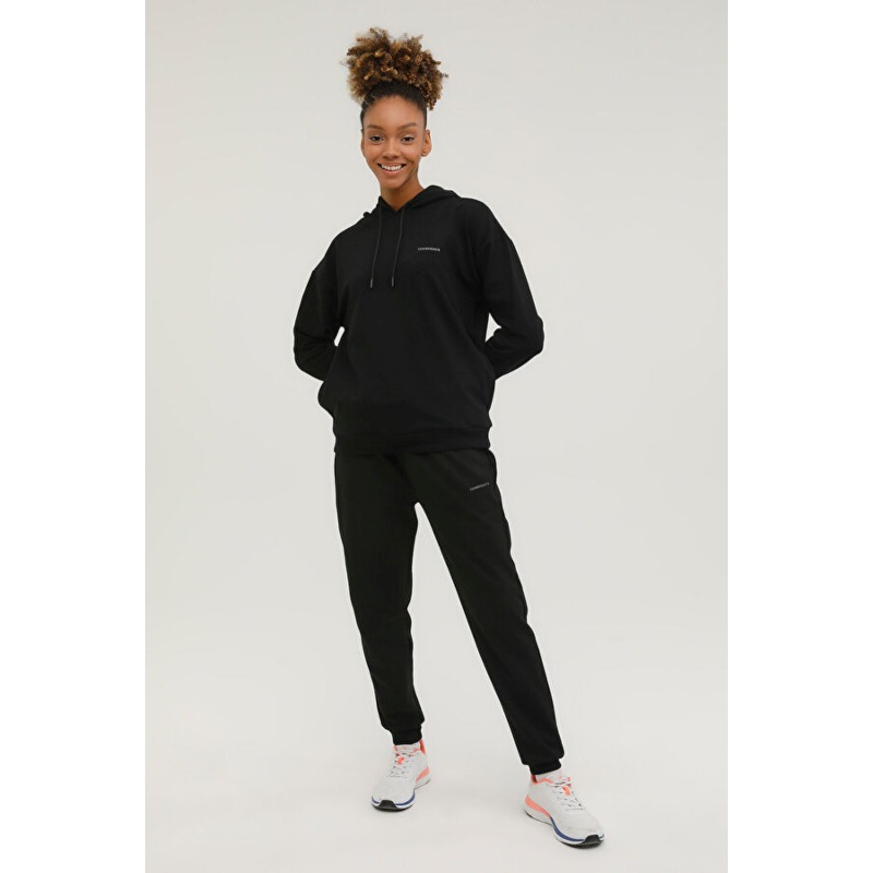 Lumberjack 3W Wb Hoodie 17Sn80 3Pr Kadın Sweatshirt (101398980) Lumberjack 3W Wb Hoodie 17Sn80 3Pr Kadın Sweatshirt (101398980)