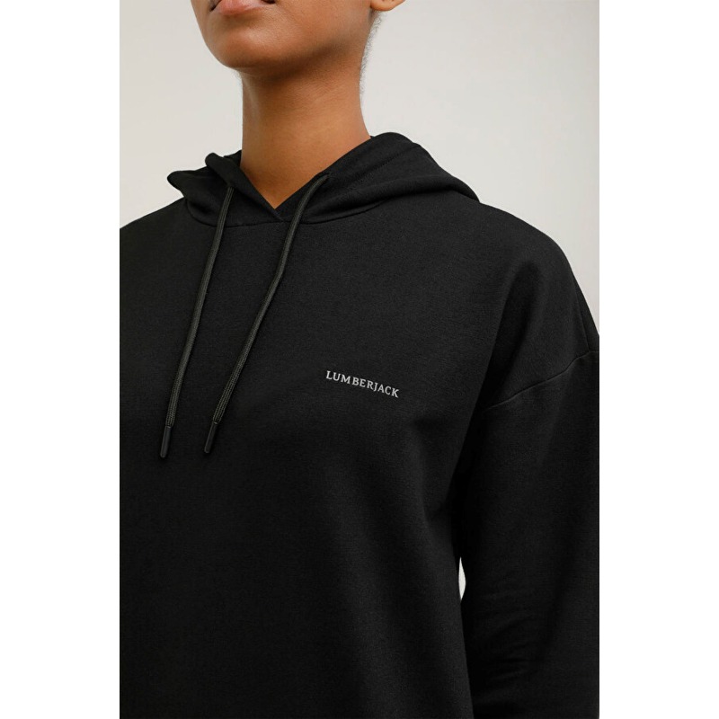 Lumberjack 3W Wb Hoodie 17Sn80 3Pr Kadın Sweatshirt (101398980) Lumberjack 3W Wb Hoodie 17Sn80 3Pr Kadın Sweatshirt (101398980)