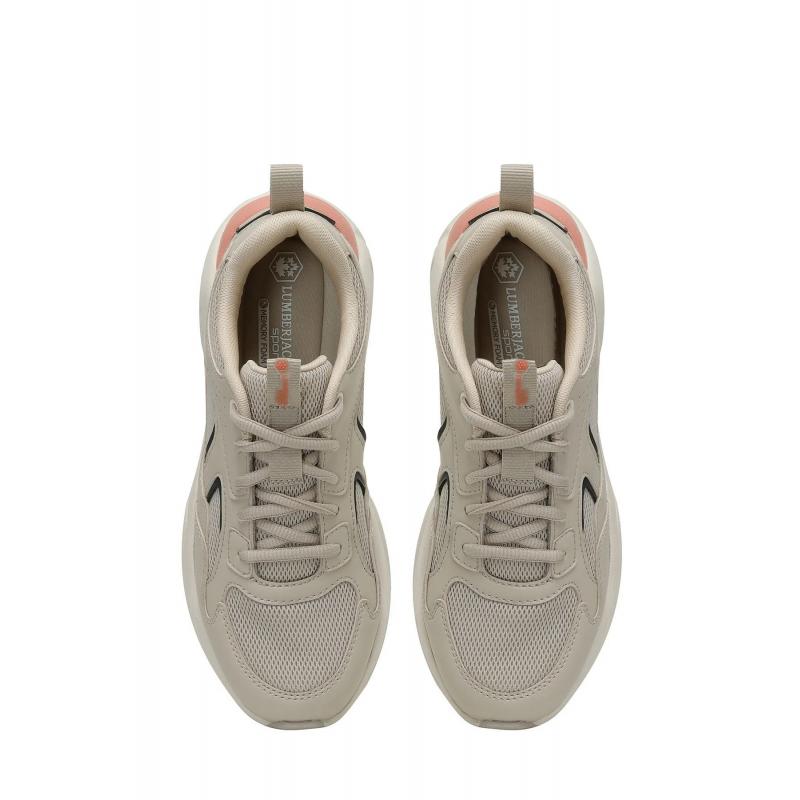 Lumberjack 4M Dakota 4Fx Kadın Spor Ayakkabı (101498473) Lumberjack 4M Dakota 4Fx Kadın Spor Ayakkabı (101498473)