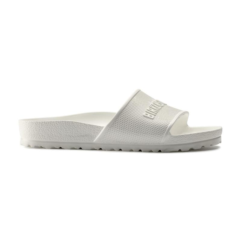Birkenstock Barbados Eva Kadın Terlik (1015399) Beyaz