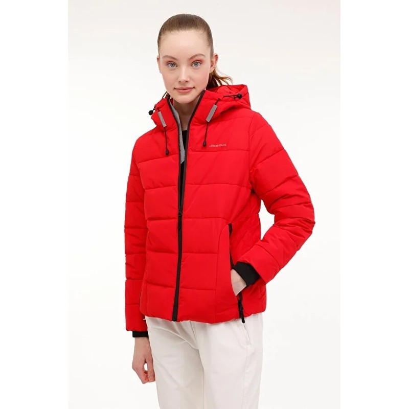 Lumberjack 4W Wl Apreski 2Sn31 4Pr Kadın Mont 101782350 (101782350)