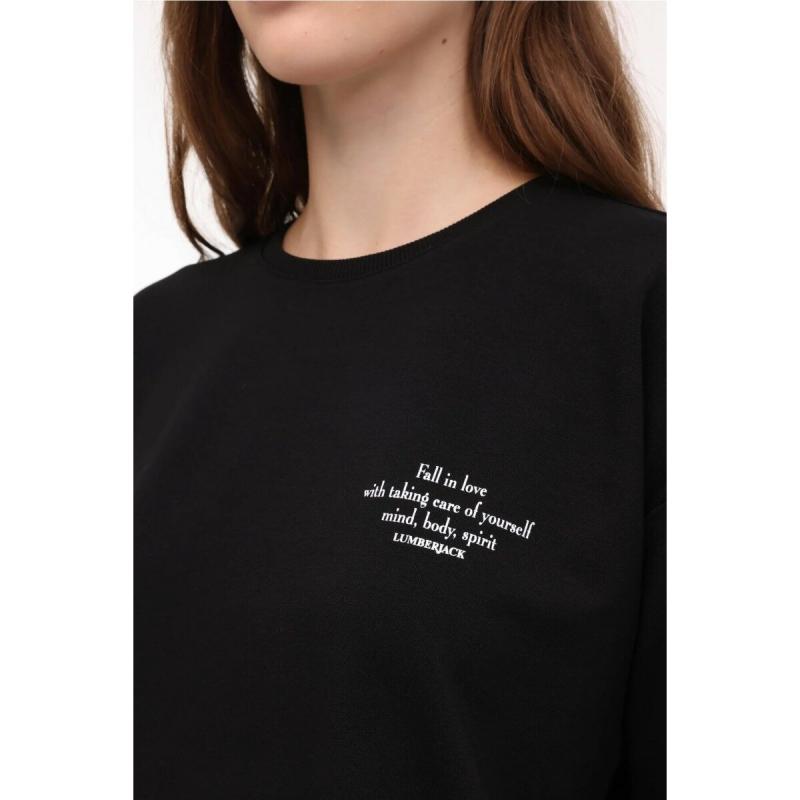 Lumberjack 4w Wb Anna 16 4Pr Kadın Sweatshirt (101784877) Lumberjack 4w Wb Anna 16 4Pr Kadın Sweatshirt (101784877)