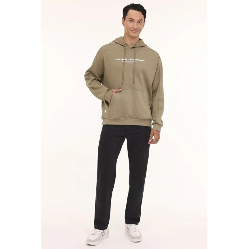 Lumberjack Ml Filaz 17afw-87 Erkek Sweatshirt (101888060) Lumberjack Ml Filaz 17afw-87 Erkek Sweatshirt (101888060)
