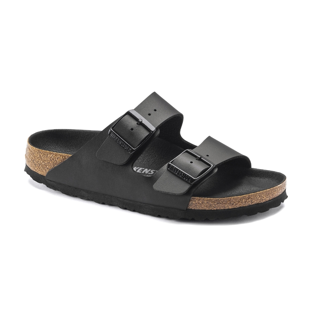 Birkenstock Arizona Bf Unisex Terlik (1019069) Siyah