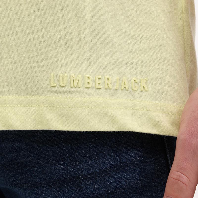 Lumberjack 5M Mb Ros 11Hs113 5Fx Erkek T-shirt 101939552 (101939552) Lumberjack 5M Mb Ros 11Hs113 5Fx Erkek T-shirt 101939552 (101939552)