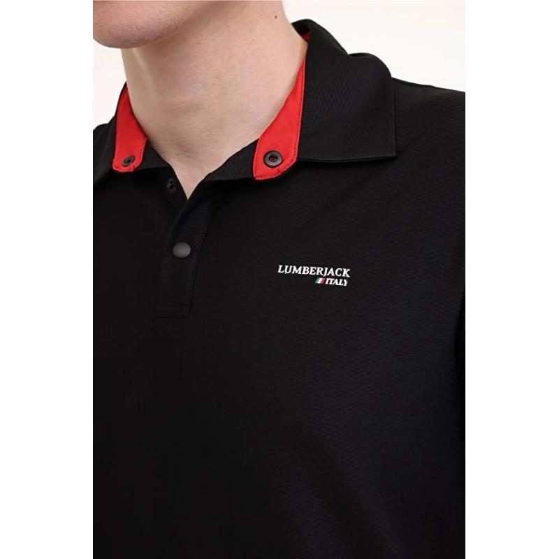 Lumberjack 5M Ml Hope 12Itl401 5Fx Erkek Polo T-shirt 101940195 (101940195) Lumberjack 5M Ml Hope 12Itl401 5Fx Erkek Polo T-shirt 101940195 (101940195)