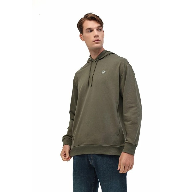 Lumberjack 5W Mb Sn73 Hoodie 5Pr Erkek Sweatshirt 102024361 (102024361)