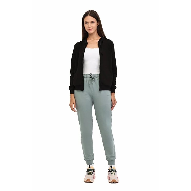 Lumberjack 5W Wb Sn77 5Pr Kadın Sweatshirt 102024675 (102024675) Siyah