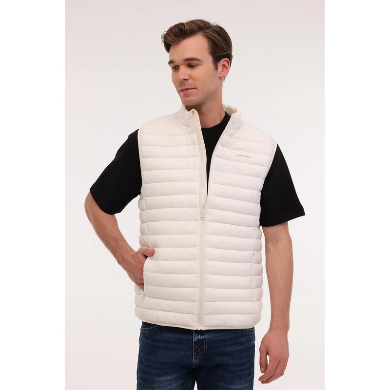 Lumberjack 5W Ml Star 4West 5Pr Erkek Yelek 102025658 (102025658)