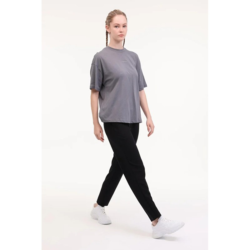 Lumberjack 5W Wb 22Carla-P Ct693 5Pr Kadın Eşofman Altı 102025677 (102025677) Siyah