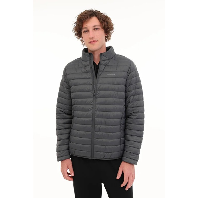 Lumberjack 5W Ml Star 1Ow1000 5Pr Erkek Mont 102029459 (102029459) Antrasit