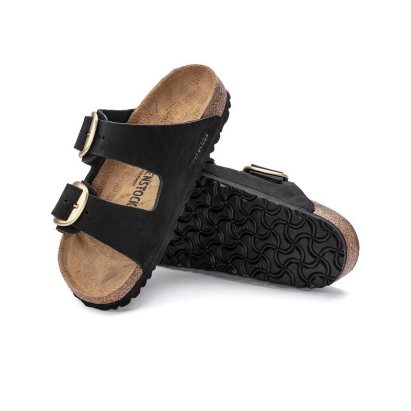 Birkenstock Arizona Big Buckle Nu Kadın Terlik 1023290 (1023290) Birkenstock Arizona Big Buckle Nu Kadın Terlik 1023290 (1023290)