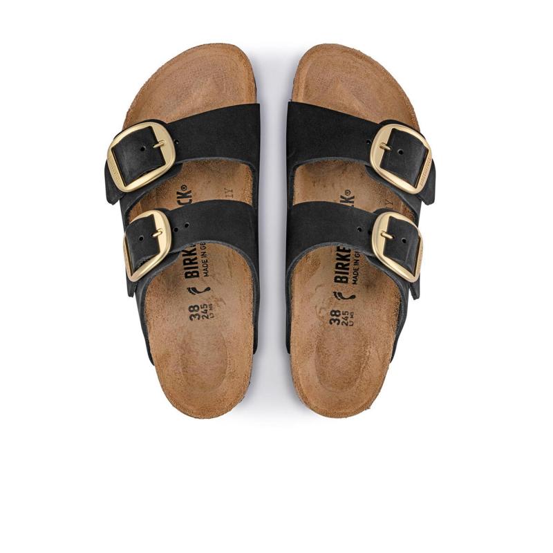 Birkenstock Arizona Big Buckle Nu Kadın Terlik 1023290 (1023290) Birkenstock Arizona Big Buckle Nu Kadın Terlik 1023290 (1023290)