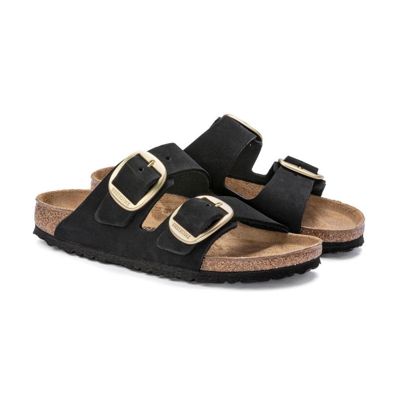 Birkenstock Arizona Big Buckle Nu Kadın Terlik 1023290 (1023290) Birkenstock Arizona Big Buckle Nu Kadın Terlik 1023290 (1023290)