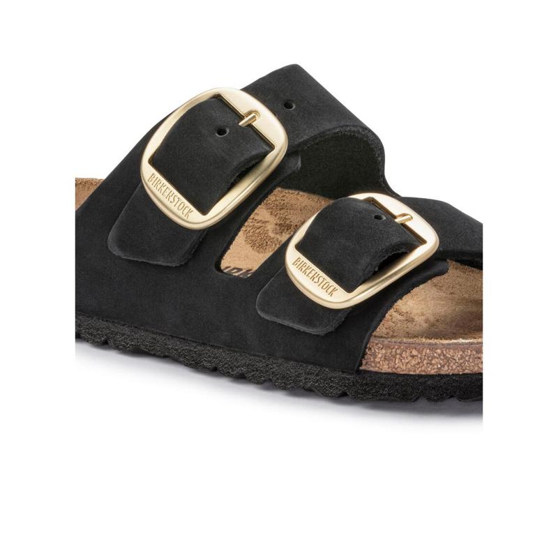 Birkenstock Arizona Big Buckle Nu Kadın Terlik 1023290 (1023290) Birkenstock Arizona Big Buckle Nu Kadın Terlik 1023290 (1023290)