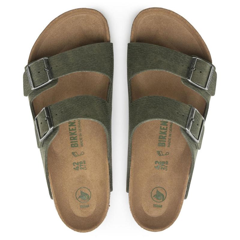 Birkenstock Arizona Desert Dust Vegan Erkek Terlik (1024544) Birkenstock Arizona Desert Dust Vegan Erkek Terlik (1024544)
