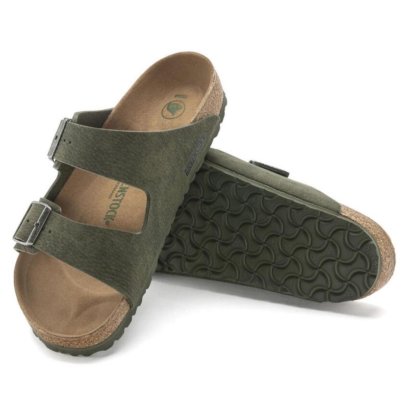 Birkenstock Arizona Desert Dust Vegan Erkek Terlik (1024544) Birkenstock Arizona Desert Dust Vegan Erkek Terlik (1024544)