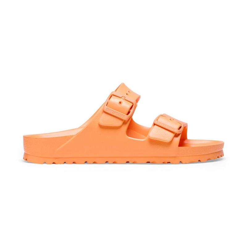 Birkenstock Arizona Eva Kadın Terlik (1025586) Turuncu