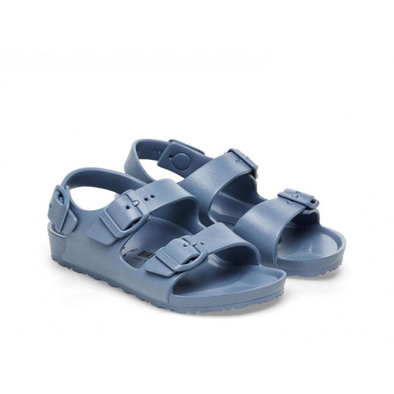 Birkenstock Milano Eva Erkek Çocuk Sandalet (1026744) Birkenstock Milano Eva Erkek Çocuk Sandalet (1026744)
