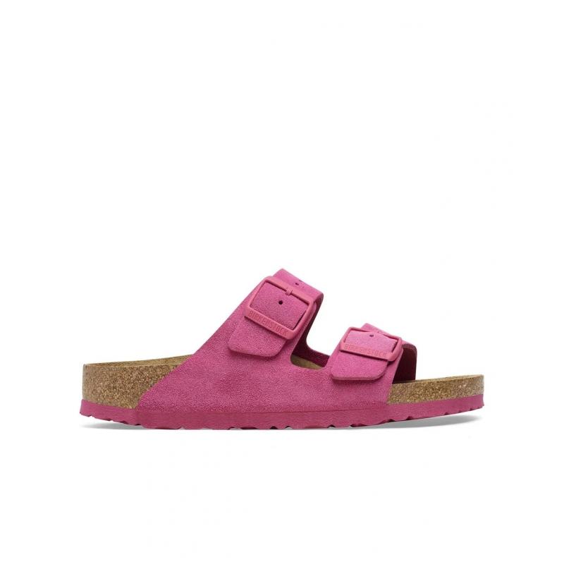 Birkenstock Arizona Vl Kadın Terlik (1027069) Fuşya