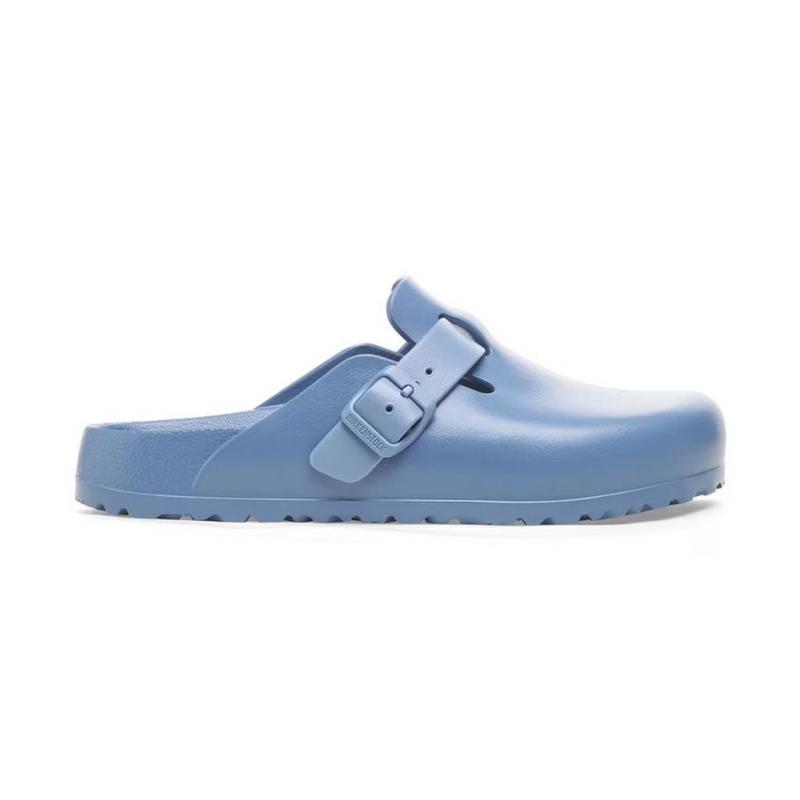 Birkenstock Boston Eva Kadın Terlik 1027259 (1027259) Mavi