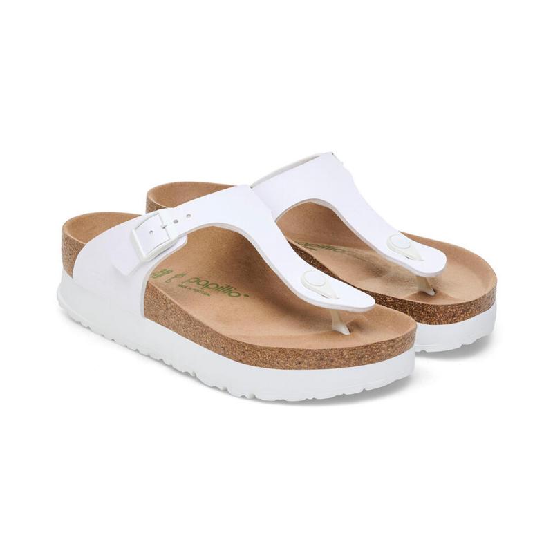 Birkenstock Gizeh Platform Flex Bf Vegan Kadın Terlik (1027396) Birkenstock Gizeh Platform Flex Bf Vegan Kadın Terlik (1027396)