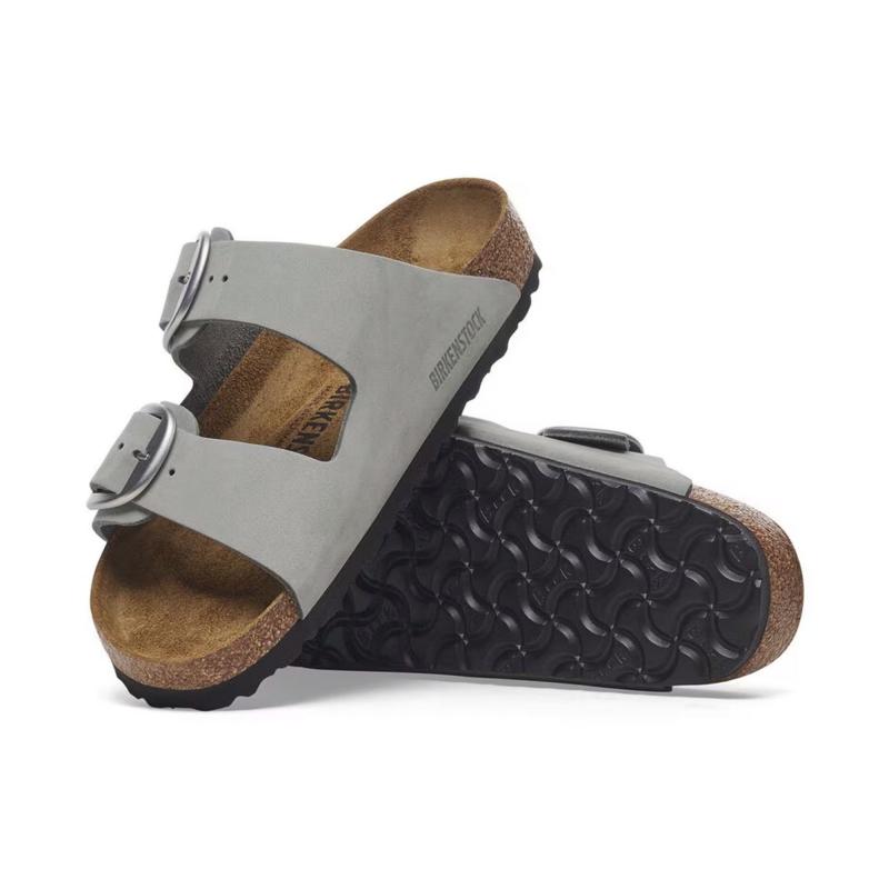 Birkenstock Arizona Big Buckle Nu Kadın Terlik 1029311 (1029311) Birkenstock Arizona Big Buckle Nu Kadın Terlik 1029311 (1029311)